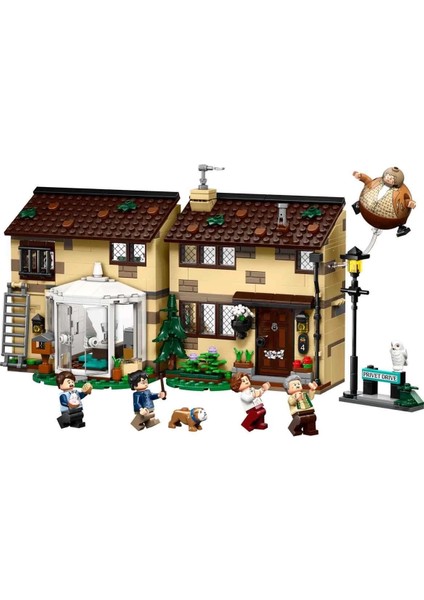 Harry Potter Privet Drive: Marge Hala Nın Ziyareti 76451