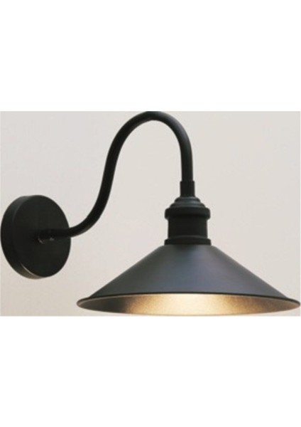 Retro Metal Dekoratif Aplik