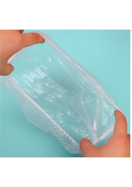 Lastikli Tencere ve Tabak Bonesi 100 Adet (24CM) indirimleri