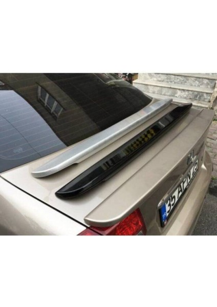 Honda Civic Vtec 2 Bagaj Üstü Spoiler Plastik Boyasız