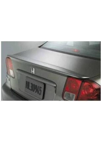 Honda Civic Vtec 2 Bagaj Üstü Spoiler Plastik Boyasız fiyatları