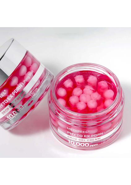 Medıpeel Phyto Ex Pdrn Lifting Shot Drop Gel Cream 50 ml Peptitler, Pdrn ve Mikro Iğneler Içeren Kapsüllü Krem fiyatları