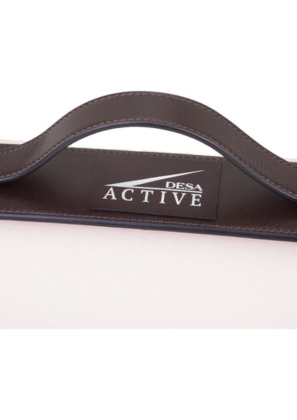 Bandha Kahve Deri Yoga Matı Askısı