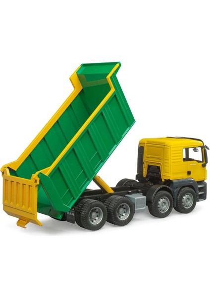 Man Tgs Damperli Kamyon indirimleri