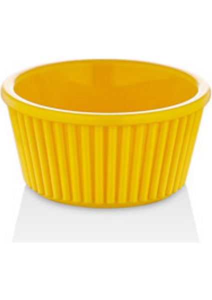 Kırılmaz Sosluk – Kahvaltılık, Reçellik, Meze ve Tatlı Servisi Için Isıya Dayanıklı Mini Servis Kasesi - Ev ve Restoran Kullanımına Özel