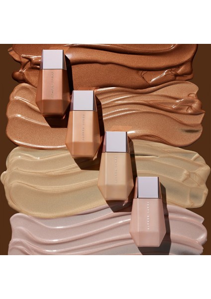 Eaze Drop'lıt - Parlaklık Arttırıcı Fondöten 01 Pınk Pearl