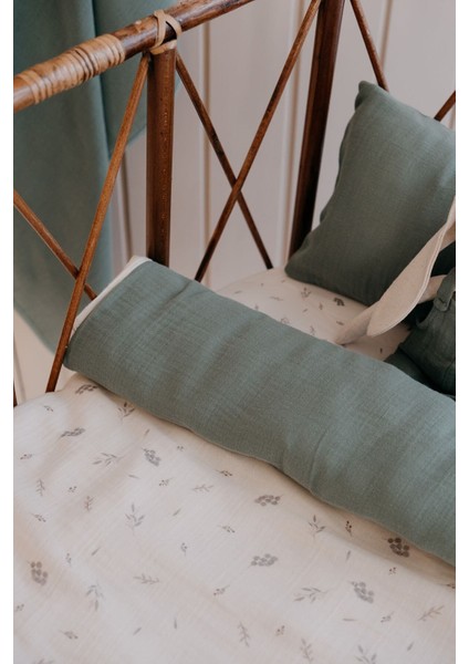 Park Yatak Müslin Nevresim Takımı (80X110) | Eucalyptus modelleri