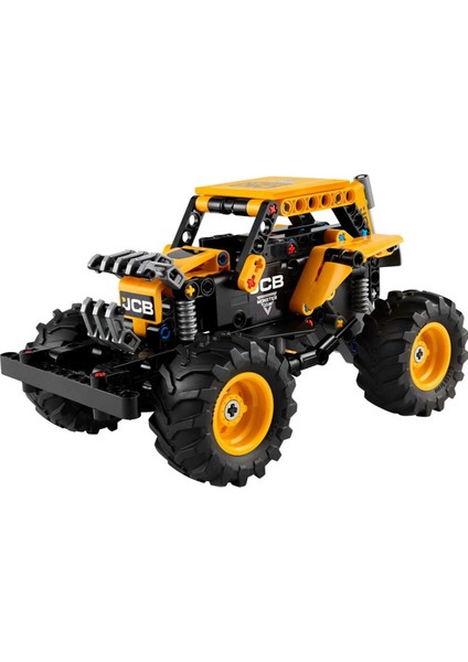 Technic Monster Jam Dıgatron Çek-Bırak 42199