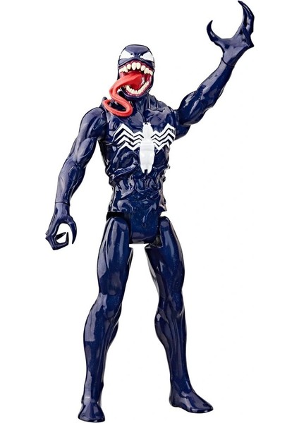 -Man Venomversus Titan Hero Figür