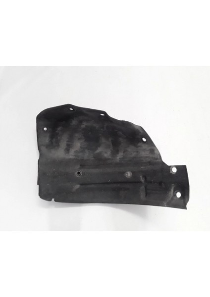 Renault Megane 4 2016 Sonrası Ön-Arka Sağ Çamurluk Davlumbazı (Enjeksiyon Üretim) Oem No (638425029R)