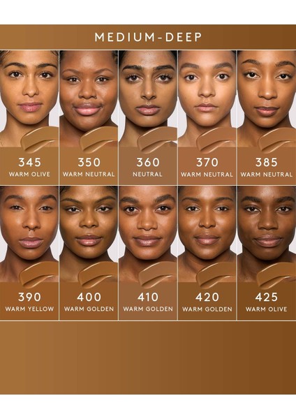 Pro Filt'r Soft Matte Longwear - Uzun Süre Kalıcı Fondöten 230 (32 Ml) indirimleri