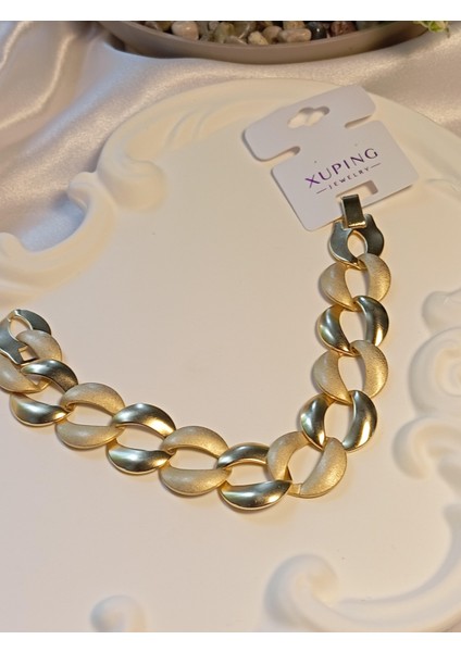 Veronica Bileklik 14 K Xuping Jewelry
