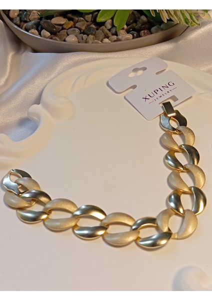 Veronica Bileklik 14 K Xuping Jewelry modelleri