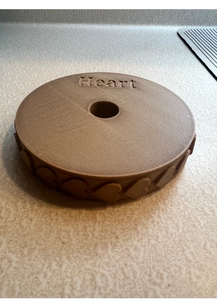 Seramik Kalp (Sadece Plastik Aparattır!!!) 3D fiyatları