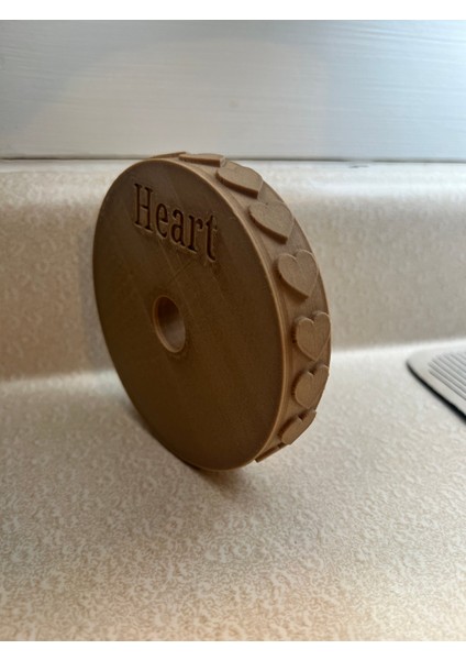 Seramik Kalp (Sadece Plastik Aparattır!!!) 3D modelleri