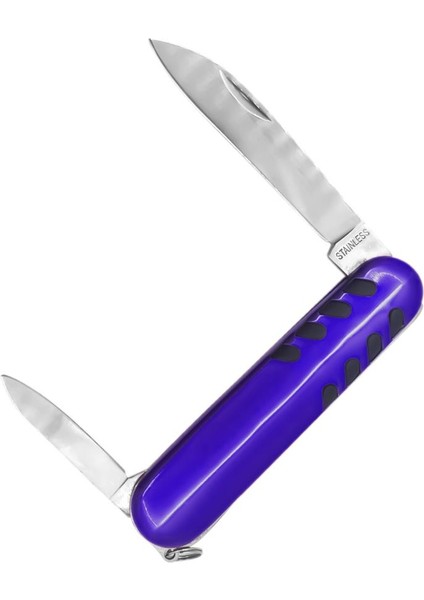 Çift Ağızlı Cep Çakısı Mor (K5017-8) fiyatları