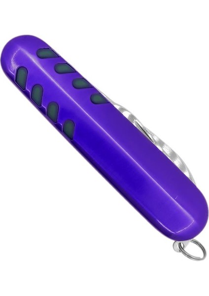 Çift Ağızlı Cep Çakısı Mor (K5017-8) modelleri