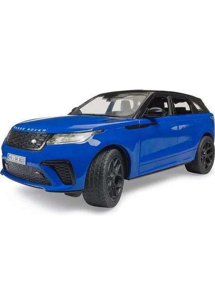 Range Rover Velar Arazi Aracı