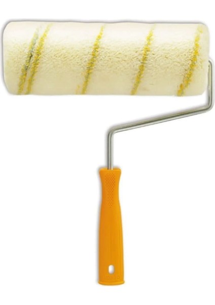 Sap Dahil Damlatmaz Tüylü Boya Rulo Fırçası 25 cm - Iç ve Dış Cephe Boya Rulosu fiyatları