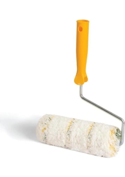 Sap Dahil Damlatmaz Tüylü Boya Rulo Fırçası 25 cm - Iç ve Dış Cephe Boya Rulosu modelleri