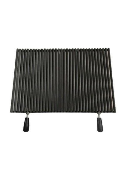 Oluklu Döküm Köfte Izgarası 50X40 cm