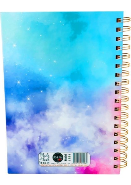 Bu Işıltılı Hayatı Ben Seçtim Tasarımlı Konuşan Ajanda fiyatları