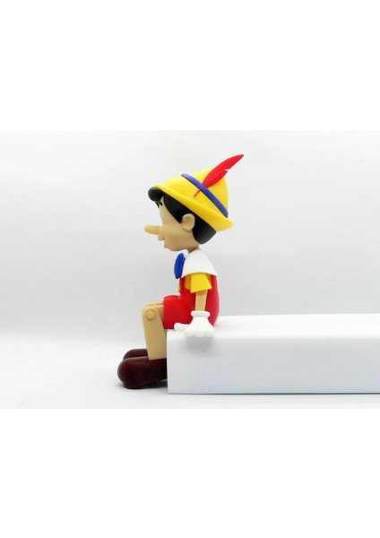 Pinokyo 25 cm Mega Boy Figür Oyuncak ( Burnu Uzayıp Kısalabilir- Bacakları Eklemlidir) fiyatları