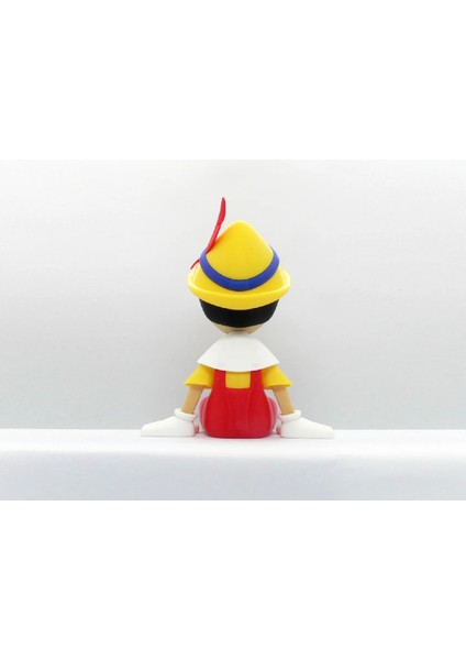 Pinokyo 25 cm Mega Boy Figür Oyuncak ( Burnu Uzayıp Kısalabilir- Bacakları Eklemlidir) fırsatları