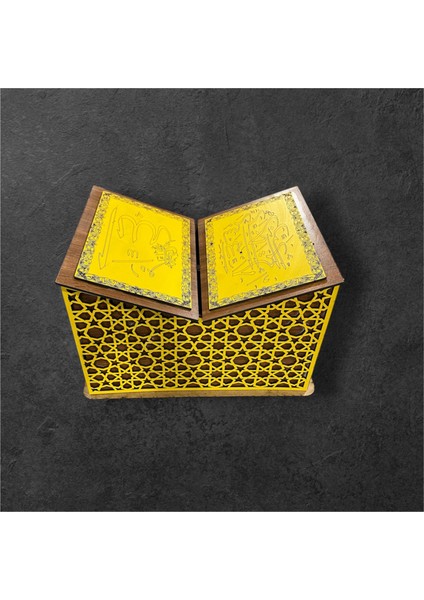 Çekmeceli Ahşap Kur’an Rahle fiyatları