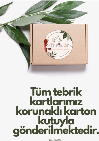6'lı Yılbaşı Zarflı Hediye Kartı Özel Tasarım Paketleme Kartı Happy New Beer indirimleri