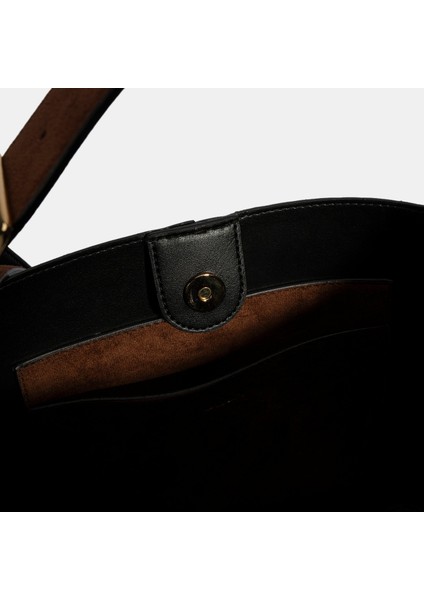 Kadın Kahve Omuz Çantası fırsatları