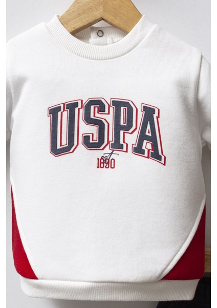 U.s. Polo Assn 2 Li Takım USB2567 Beyaz fiyatları