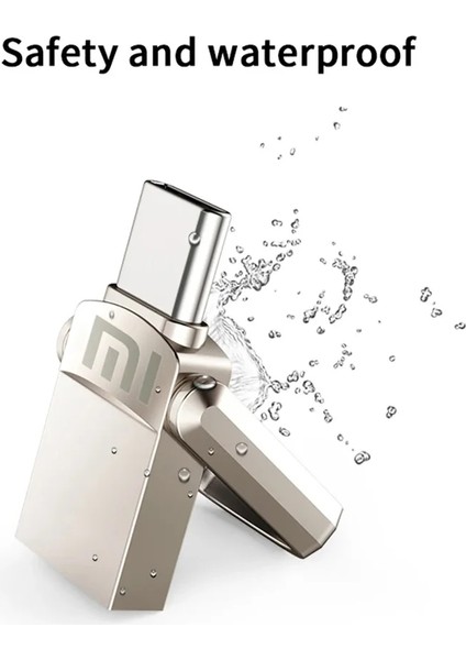 2tb Typc-E Uyumluhem Telefona Hem Bilgisayara Takılabilen Veriaktarımı Flash Bellek modelleri