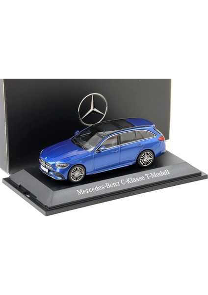 1:43 Herpa 2022 Mercedes Benz C-Class Kombi S206