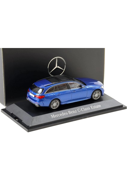 1:43 Herpa 2022 Mercedes Benz C-Class Kombi S206 fiyatları