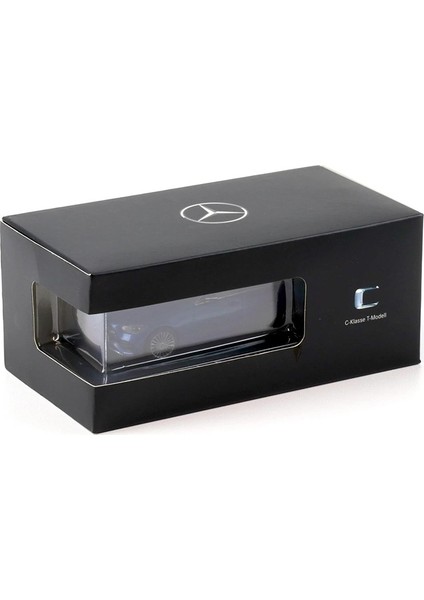 1:43 Herpa 2022 Mercedes Benz C-Class Kombi S206 modelleri