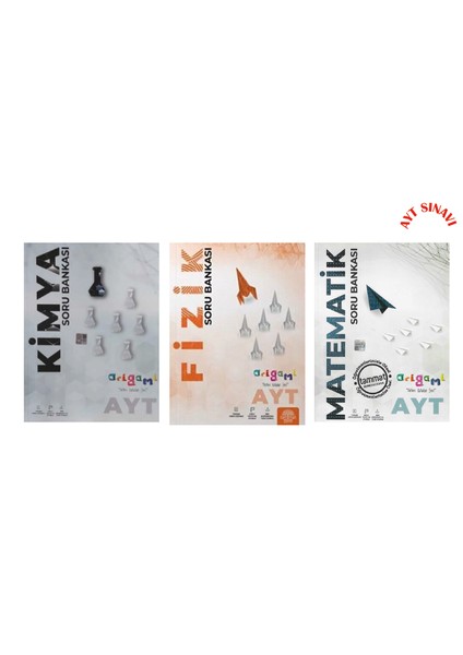 Ayt Seti Matematik-Fizik-Kimya