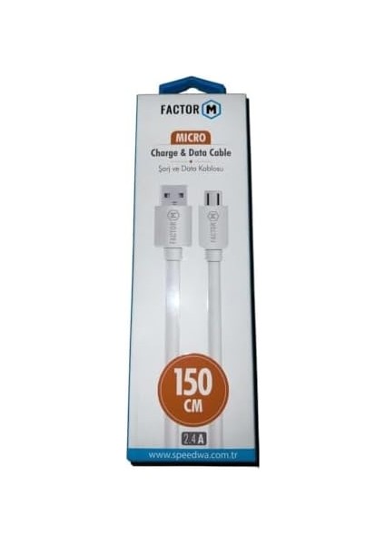 FM-2415M 150 cm Data Kablo fiyatları