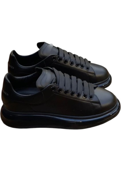 Shaman Alexander Mcqueen Şeffaf Taban 40-44 Erkek Casual Ayakkabı fiyatları