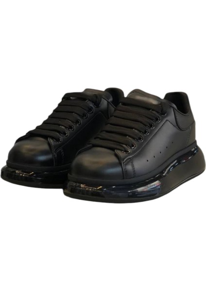 Shaman Alexander Mcqueen Şeffaf Taban 40-44 Erkek Casual Ayakkabı