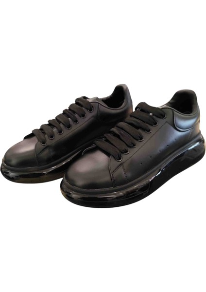 Shaman Alexander Mcqueen Şeffaf Taban 40-44 Erkek Casual Ayakkabı fırsatları