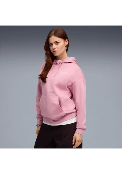 682397 65 Ess Small No1 Logo Kadın Hoodie