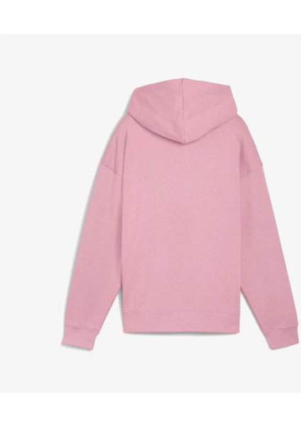 682397 65 Ess Small No1 Logo Kadın Hoodie indirimleri