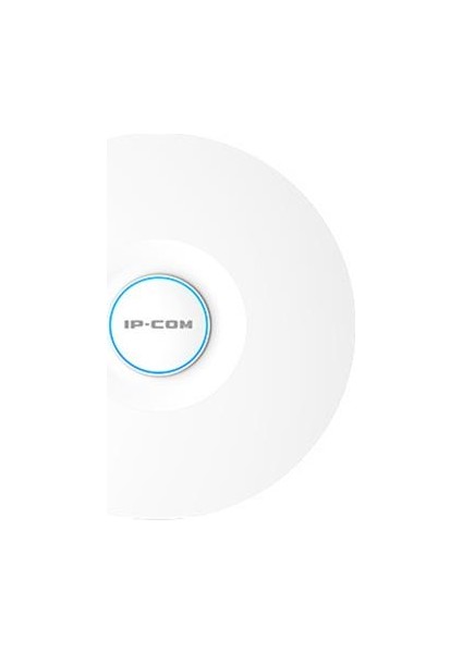 Ip-Com Pro 6 Lr 2.4/5ghz 802.11AX 3000MBPS 2x2 Mımo Wıfı6 Tavan Tipi Access Poınt(Adaptörlü)