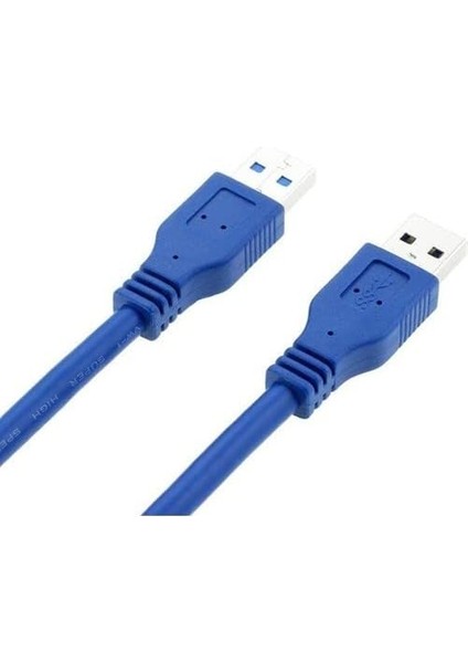 5 Metre Erkek Erkek USB 3.0 Kablo 5 Metre USB 3.0 Kablo Erkek Erkek USB 3.0 Kablo