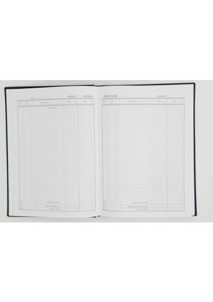 Kasa Defteri 16X22 160 Yp. fiyatları