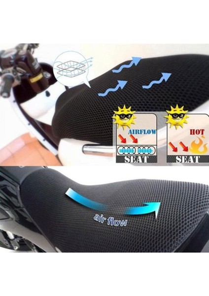 Fileli Sele Kılıfı File Kalın A+++ Activa Spacy Fizzy Cygnus Hero Plasure