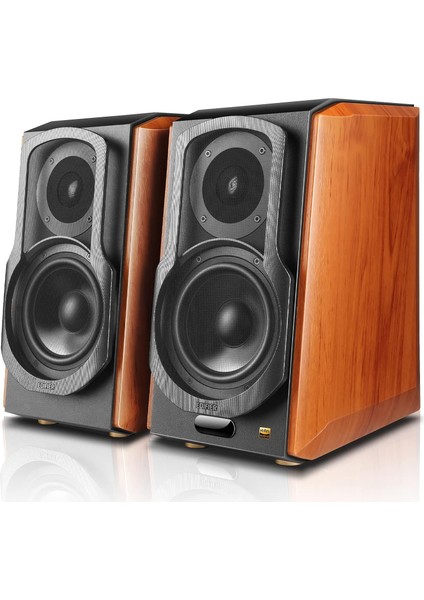 S1000W Kablosuz Hi-Fi Raf Tipi Wi-Fi & Bluetooth Hoparlör 120W Rms (Apple Airplay, Amazon Alexa, Tıdal Connect, Spotify Connect) fiyatları