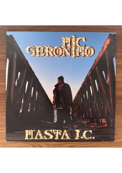 Mic Geronimo – Masta I.c.