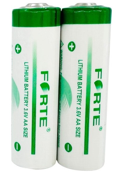 Forte 14505 (Aa Kalem) 3,6 V Lıthıum Pil Tek Kullanımlık fırsatları